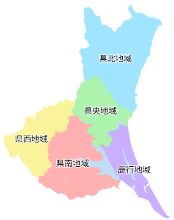 茨城県地域区分