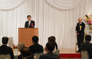 R6.7.29伊藤吉正氏黄綬褒章受章記念祝賀会（田所嘉德氏）